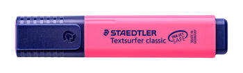 Teksta marķieris STAEDTLER TEXTSURFER 364 rozā (200-01301)