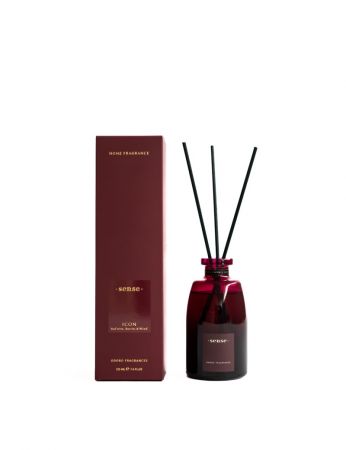 Gaisa atsvaidzinātājs ODORO Sense "ICON", ar kociņiem, 225 ml (400-10643)