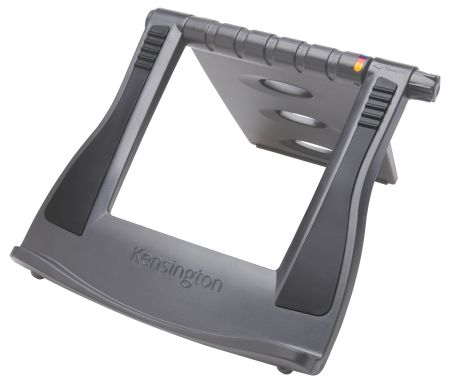 Paliktnis portatīvajam datoram KENSINGTON EasyRiser, pelēks (250-07010)