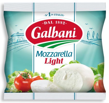 Siers Mozzarella Light GALBANI, 125g (450-17082)