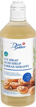 Dzidrais cukura sīrups DAN SUKKER, 750g (450-08558)