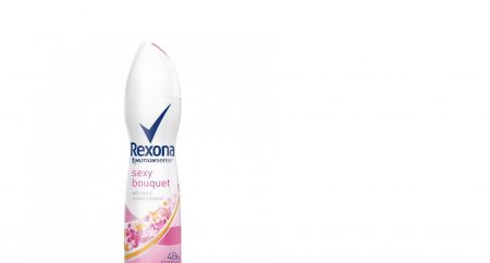 Dezodorants REXONA Sexy Bouquet, izsmidzināms, sievietēm, 150ml (400-09014)