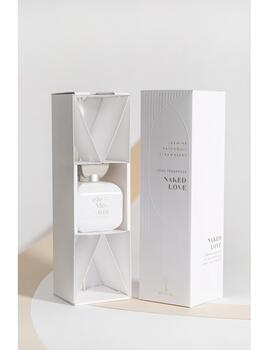Gaisa atsvaidzinātājs ODORO Elements "NAKED LOVE", ar kociņiem, 100 ml (400-10642)