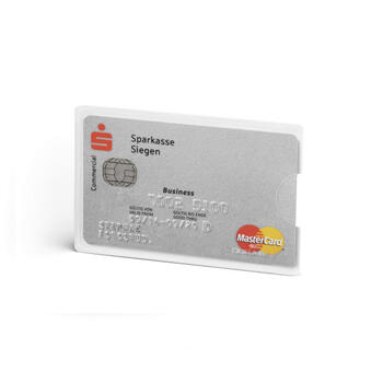 Kredītkaršu turētājs DURABLE ar RFID aizsardzību, (3 gab.) retail paka (150-03589)