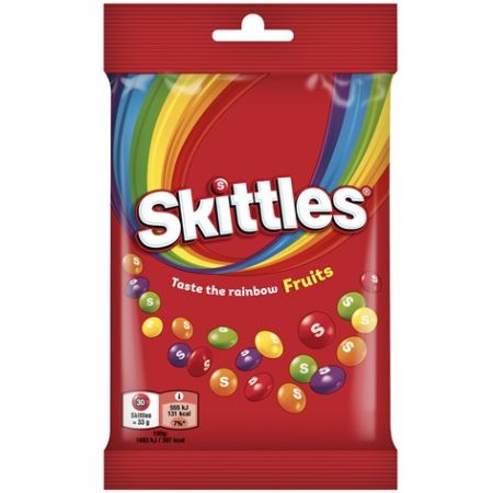 Skittles Fruits 95g (450-25829)