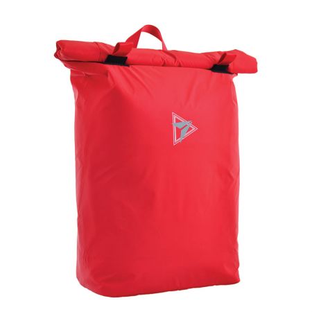 Mugursoma YES T-65 Reflective Burgundy, 46 x 29 x 14 cm, red (550-04614)