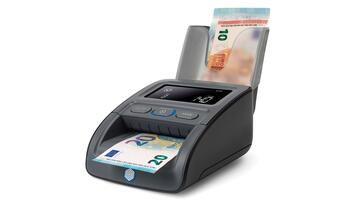 Automātiskais viltojumu detektors Safescan 155-S G2 (250-08195)