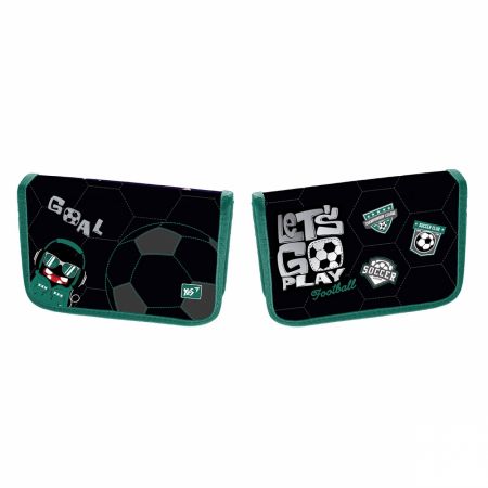 Penālis YES viens nodalījums, stingrs, HP-02 Game (550-05664)
