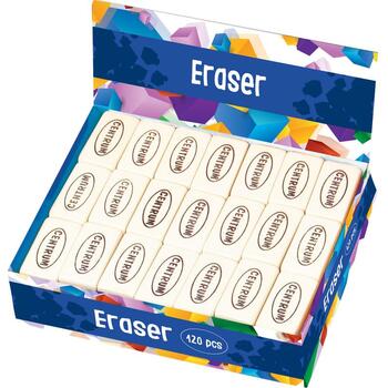 Dzēšgumija CENTRUM 30x14x6 mm (200-13757)