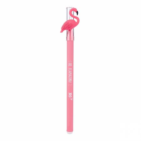 Pildspalva uz eļļas bāzes YES Caribbean flamingo 0,7mm, zila (200-15031)