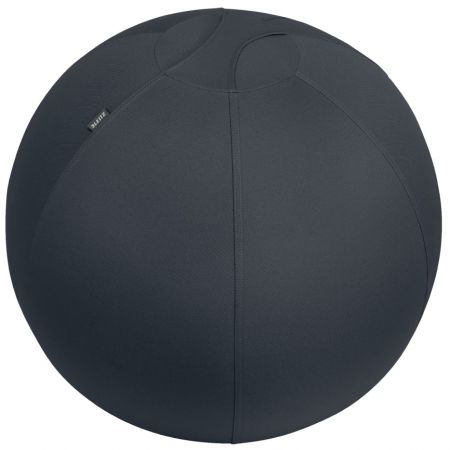 Aktīvā sēdbumba Leitz Ergo ar atsvara funkciju 65cm, tumši pelēka (350-01790)