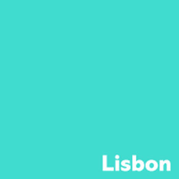 Krāsains papīrs IMAGE COLORACTION, A4, 80 gsm, 500 loksnes, LISBON / DEEP TURQUOISE (100-10146)