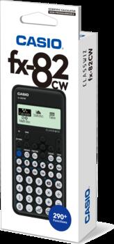 Zinātniskais kalkulators CASIO Classwiz FX-82CW (250-08546)