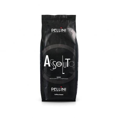 Kafijas pupiņas PELLINI Assoluta, 1 kg (450-22873)