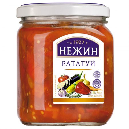 Ratatujs NEZHIN, 450g (450-07569)