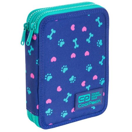 PENĀLIS AR PIEDERUMIEM COOLPACK - JUMPER XL PUPPY LOVE (550-06026)