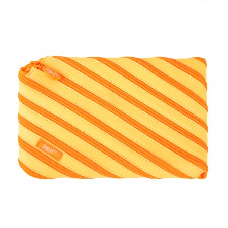 Penālis ZIPIT Candy Jumbo, oranžs (550-05467)