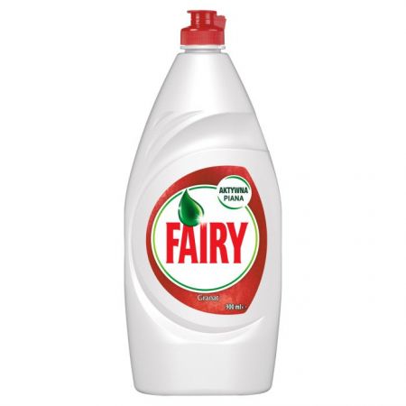 FAIRY trauku mazgāšanas līdzeklis POMEGRANATE 900ml (400-06141)
