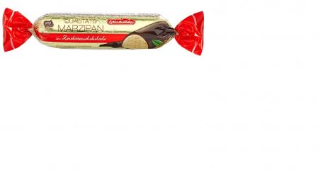 Marcipāna batoņiņš SCHLUCKWERDER, ar šokolādes glazūru, 100g (450-16390)