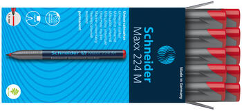 OHP marķieris Schneider MAXX 224M, zaļš (200-14068)