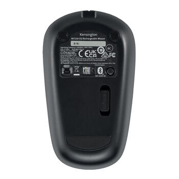 Bezvadu pele Kensington MY230 EQ, uzlādējama, vidēja izmēra (250-08993)