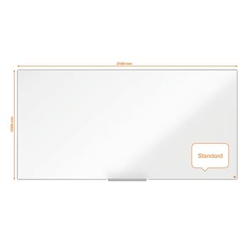 Magnētiskā tāfele NOBO Impression Pro 200x100 cm (250-07908)