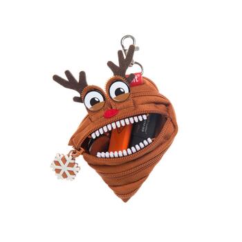 Piekarāmais maciņš ZIPIT Christmas Mini Deer (550-05476)