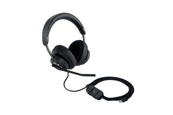 Kensington H2000 USB-C austiņas ar ausu pārklājumu (250-09089)