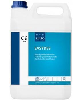 Ātras iedarbības virsmas dezinfekcijas līdzeklis, Easydes Kiilto, 5l (400-08307)