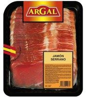 Vītināts šķiņķis JAMON SERRANO Extra, 300g (450-12957)