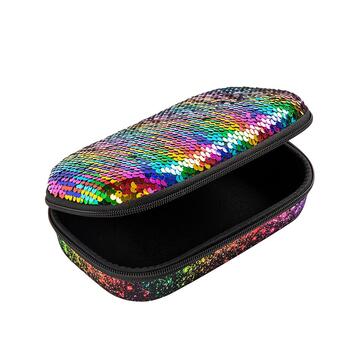 Penālis ZIPIT Glitter Sequins, disko (550-05835)