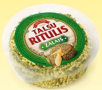 Siers TALSU ritulis mazais - zaļš, ~0.350 kg (450-10820)