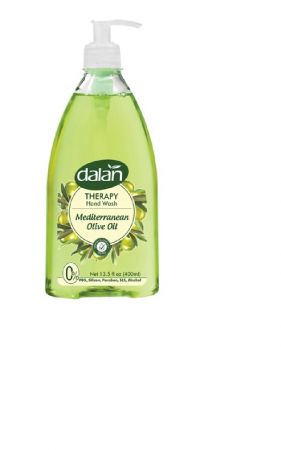 Šķidrās ziepes DALAN THERAPY Mediterranean Olive Oil, 400ml (400-08960)
