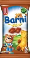 BARNI Choco cepums 30g (450-08127)