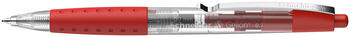 Gela pildspalva SCHNEIDER GELION 1, sarkana tinte (200-07789)