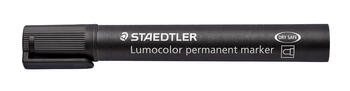 Noturīgais marķieris STAEDTLER LUMOCOLOR 352, konisks, melns (200-01474)