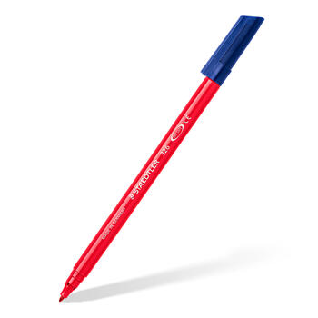 Flomasteri STAEDTLER Noris, 10 gab. (200-14628)