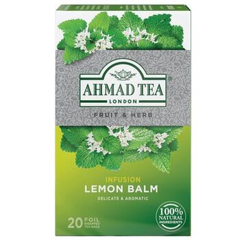 Ahmad Tēja 20' Alu Lemon Balm (450-17765)