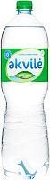 Dabīgs minerālūdens AKVILE 1.5 L, viegli gāzēts, plastmasas  pudelē (450-02009)