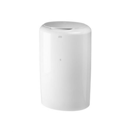 Atkritumu tvertne TORK B1, 50 L, 289 x 389 x 629 mm, baltā krāsā (400-00983)