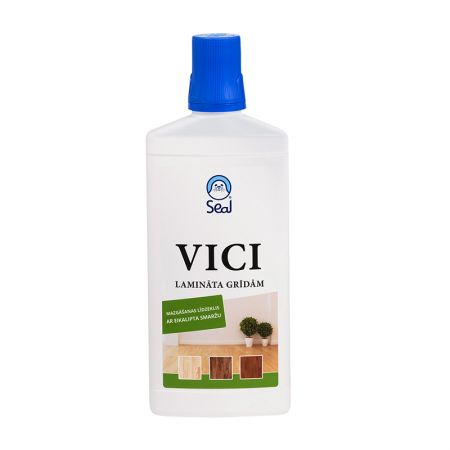 Lamināta grīdas kopšanas līdzeklis VICI, 500 ml (400-01388)