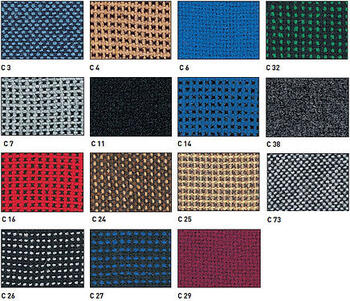 Krēsls NOWY STYL ISO BLACK C-11, melns (350-00048)