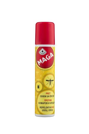 Līdzeklis MAGA pret odiem, ērcēm, 100ml (400-10541)