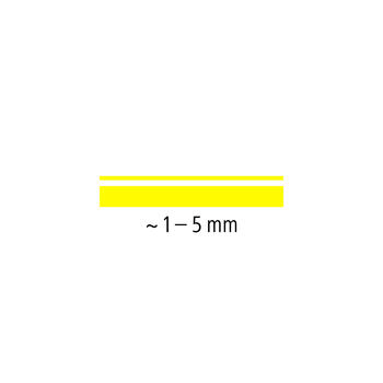 Teksta marķieris STAEDTLER TEXTSURFER 364 dzeltens (200-01300)