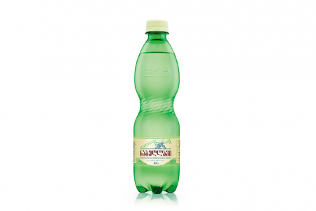 Gāzēts dabīgais minerālūdens NABEGHLAVI 0,5 L PET (450-16156)