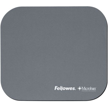 Peles paliktnis Fellowes Microban, sudraba krāsā (250-08348)