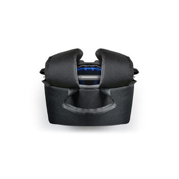 Mugursoma PORT CHICAGO EVO ANTI-THEFT 13/15.6', melna (200-12549)