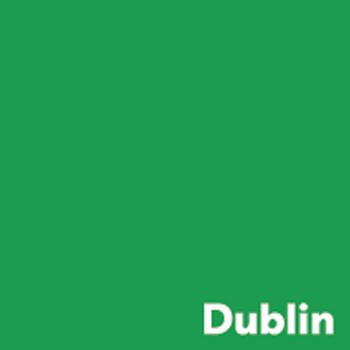 Krāsains papīrs IMAGE COLORACTION, A4, 80 gsm, 50 loksnes, DUBLIN / DEEP GREEN (100-00113)