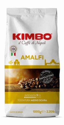 Kafijas pupiņas KIMBO Amalfi, 1 kg (450-23568)