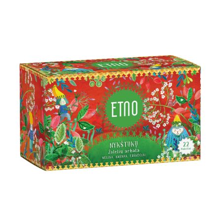 Tēja bērniem ETNO Elfin Tea, 1,5gx22 (450-00107)